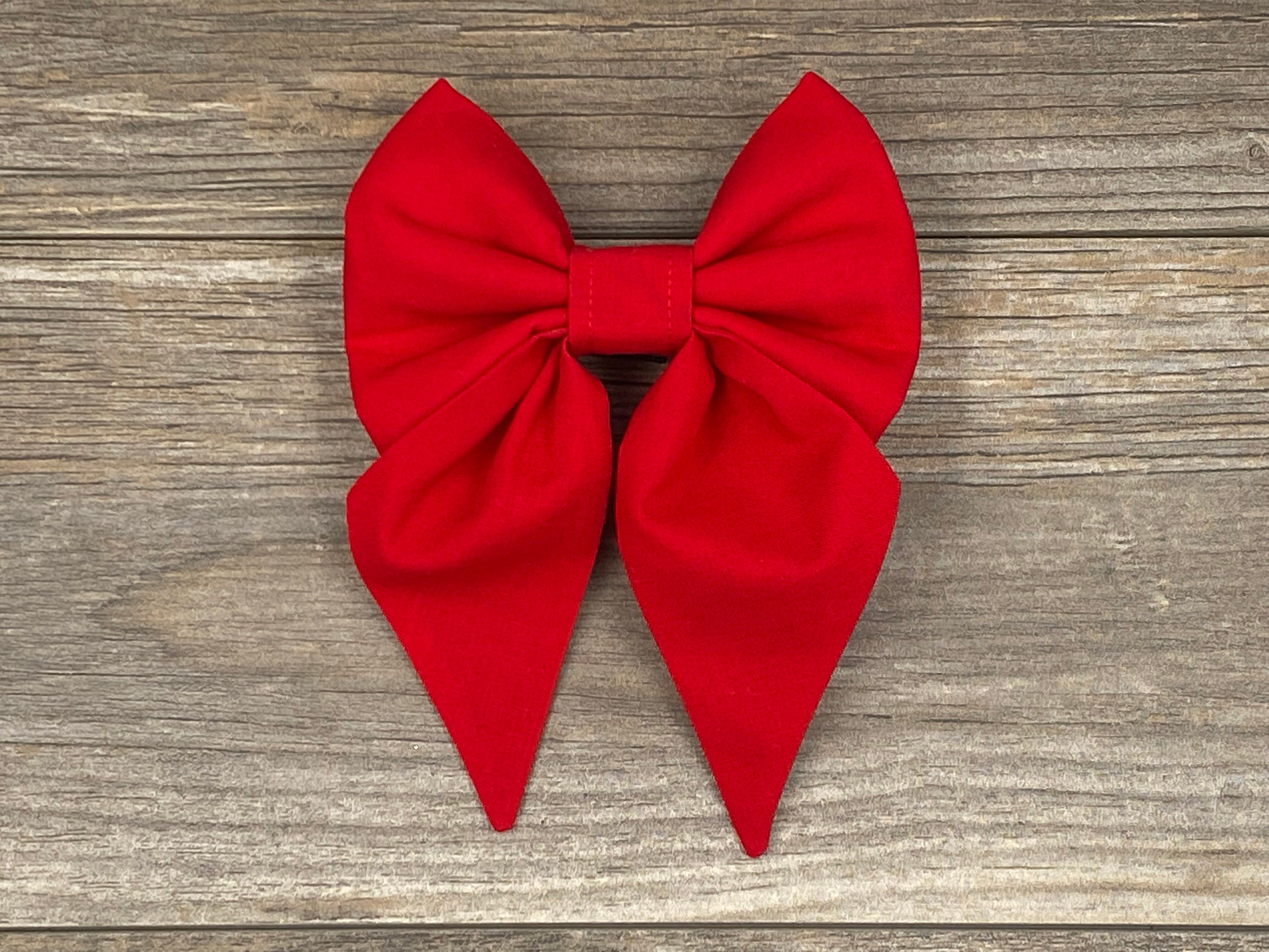 Mini Red Bows - Sheerlund Products LLC