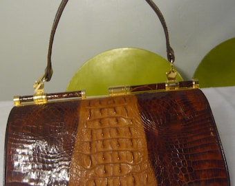 Thai Vintage Leather Bag