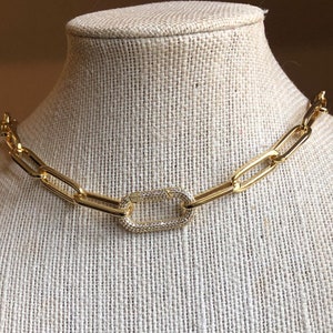 24k paperclip