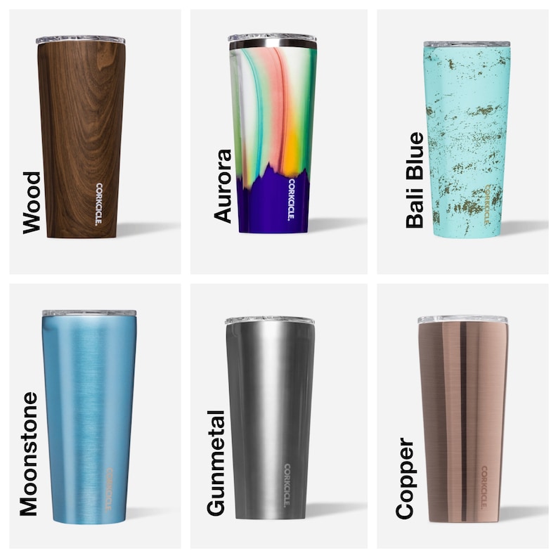 simple modern 24 oz tumbler