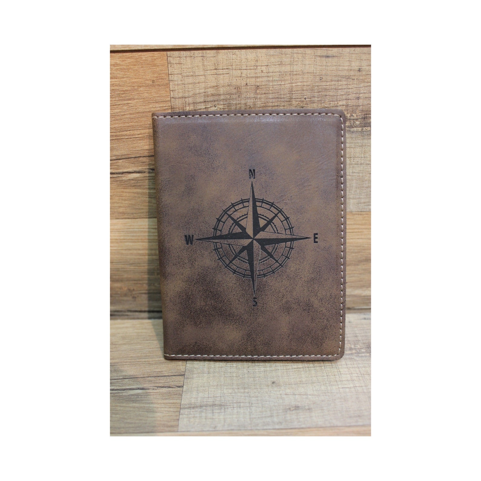 Passport Cover With FREE Laser Engraved Personalization Etsy
