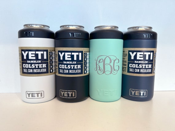 Yeti 16 Oz Tall Colster With FREE Laser Engraved Personalization 
