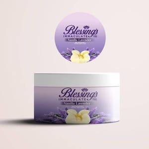 Vanilla Lavender