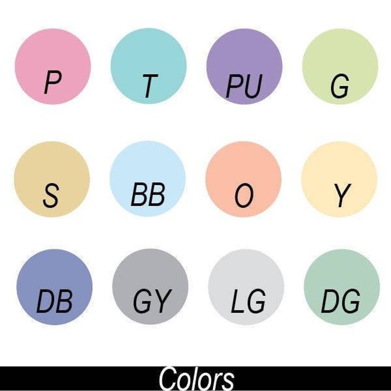 pack of 96 Personalized Wedding Favor Monogram Border Labels