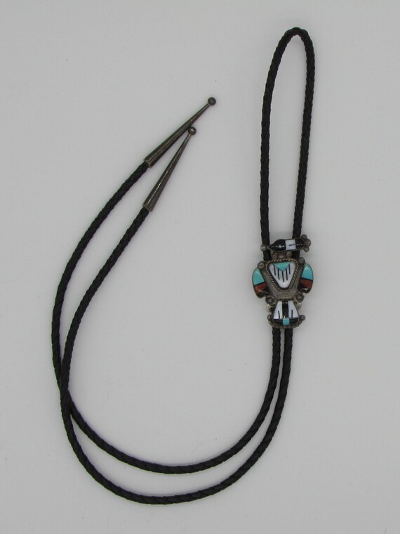 Lucy Ceshu Thunderbird vintage stone-to-stone Zun… - image 3