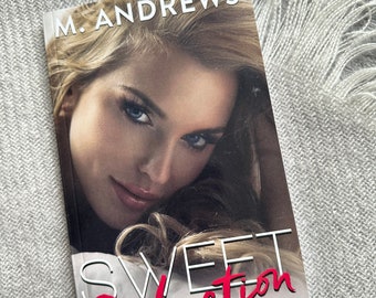 Sweet Seduction Signed Paperback