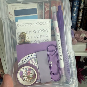 Alles behalve de boekannotatiekit: boekrecensie, tabbladen, markeerstift, stickers