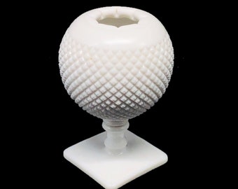 Ivy ball vase | Etsy