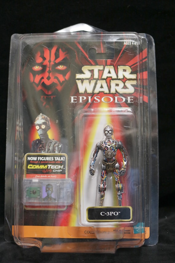 star wars episode 1 c3po action figure