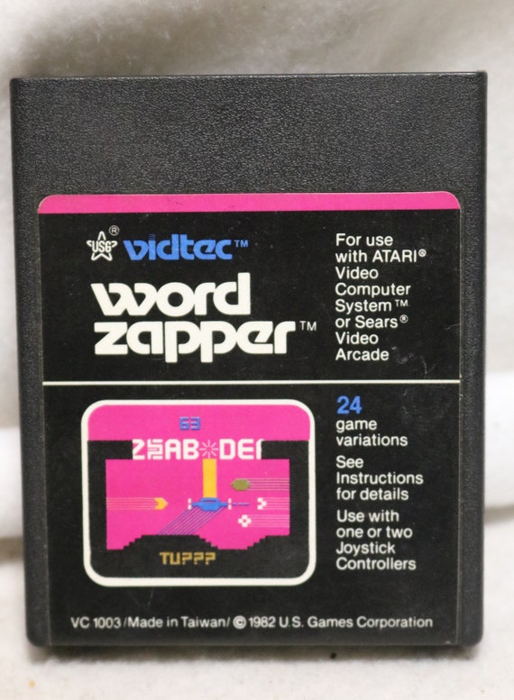 sears atari 2600