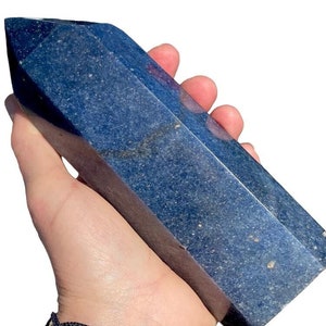 7 &quot;DARK GALAXY LAZULITE-toren