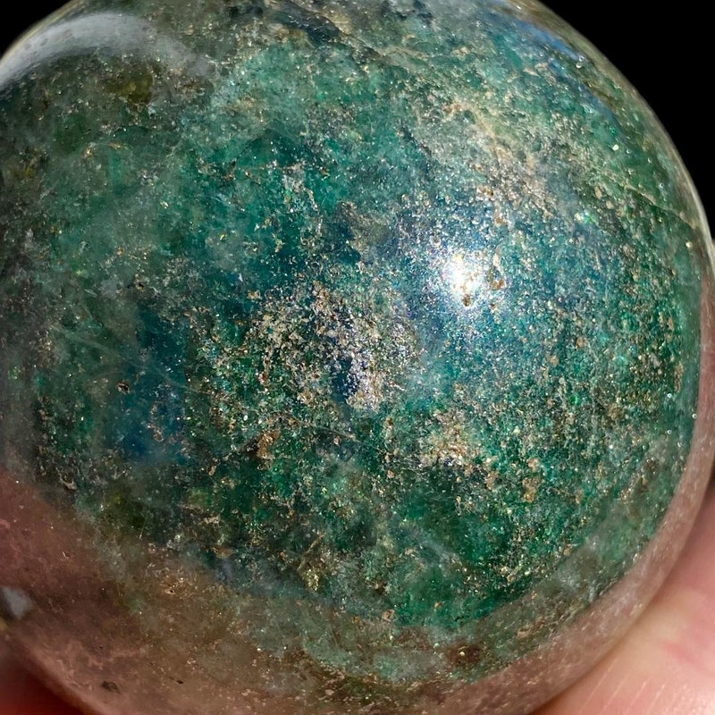 Fuchsite - Etsy