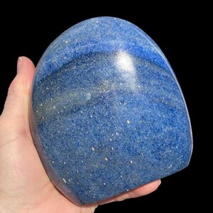 Midnight Galaxy LAZULITE STAAND Form