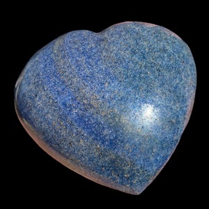 Middernacht Hart GALAXY LAZULITE - A1