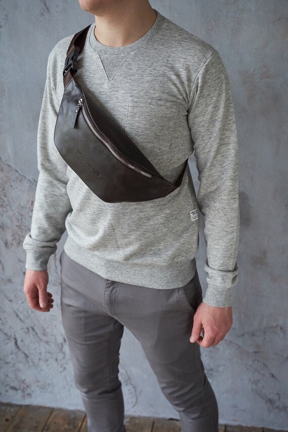 mens waist pack