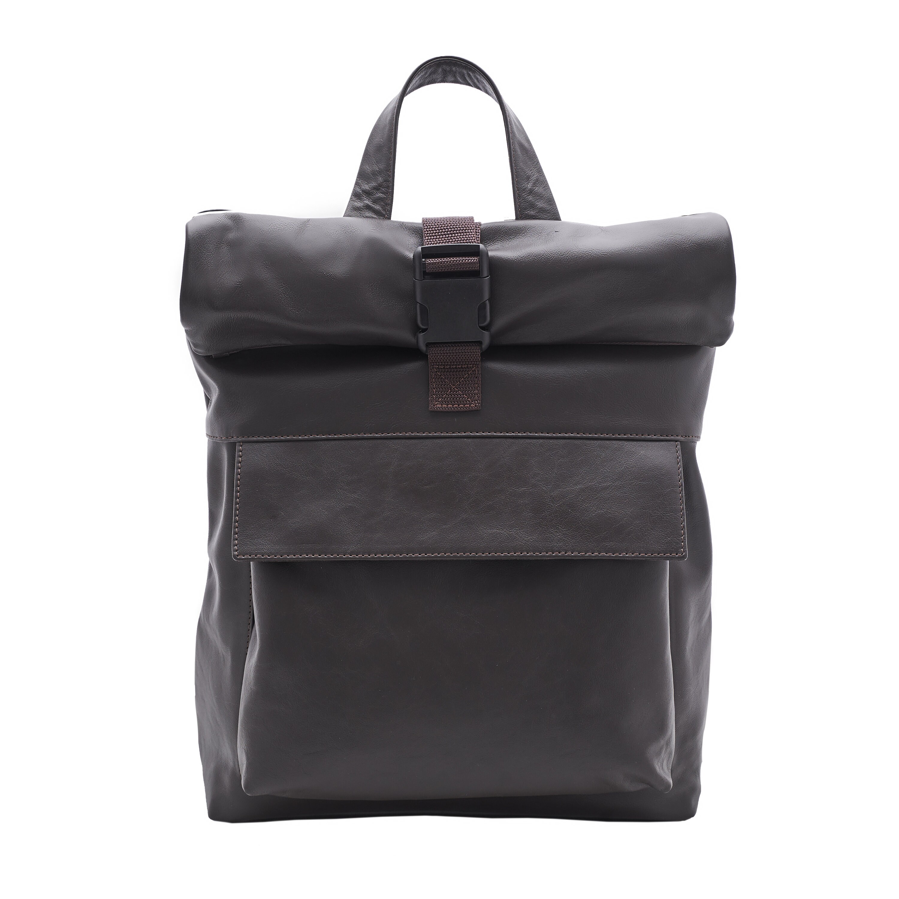 levi's men's roll top backpack