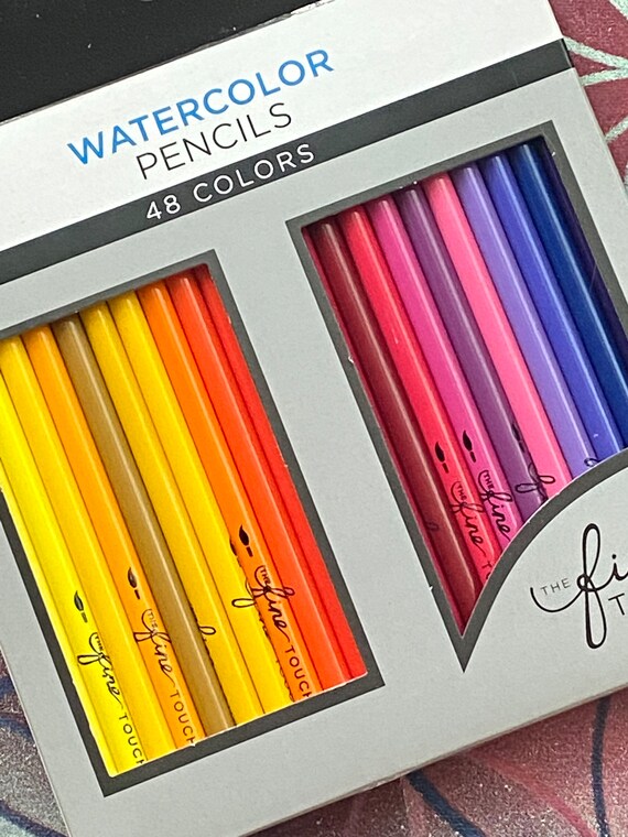 Daler Rowney Watercolour Pencils — The Art Gear Guide