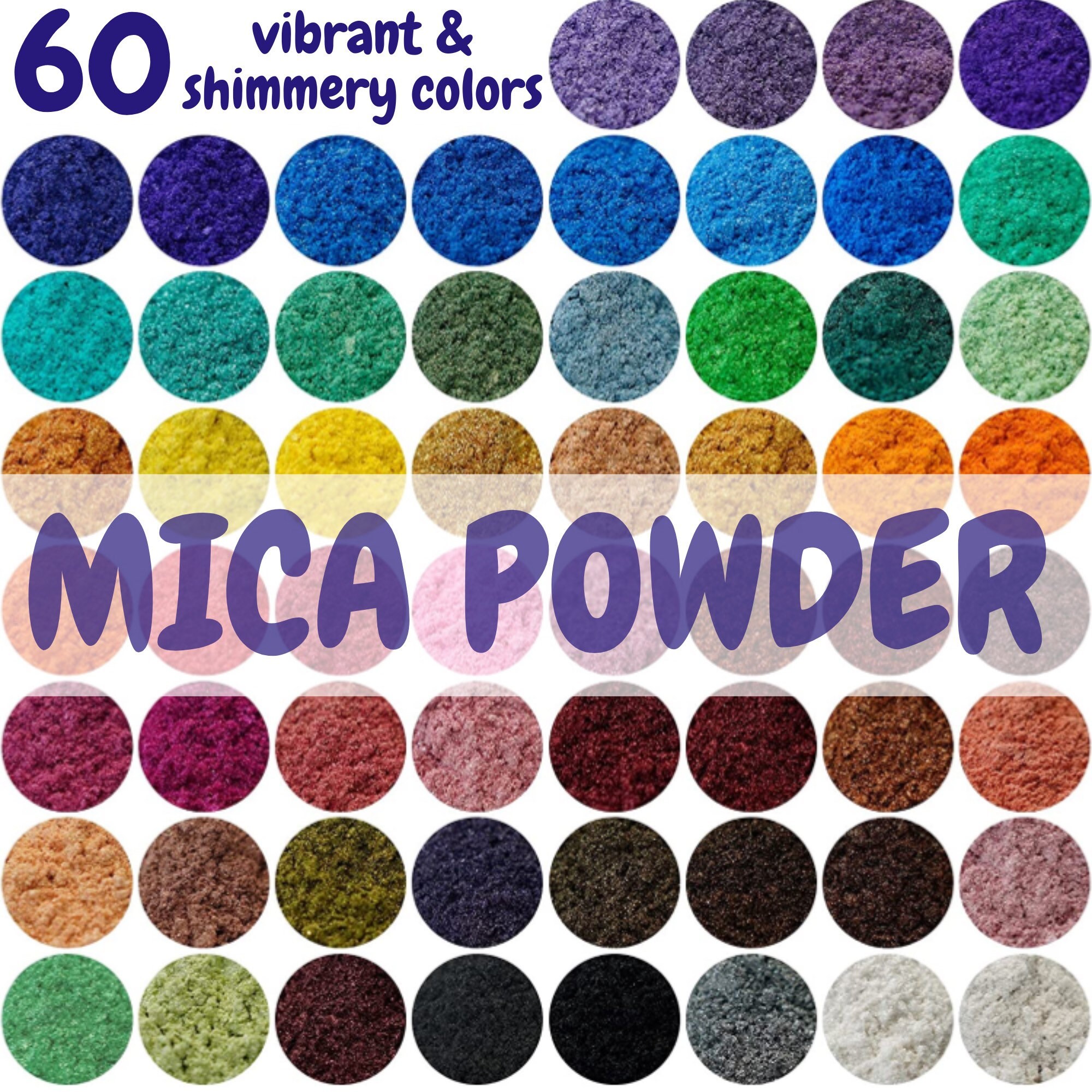 Gold Mica Powder, Kintsugi Art, Epoxy Resin Dye, Nail Polish Powder, Epoxy Resin  Pigment, Powder for Candle Making, Premium Mica Powder 