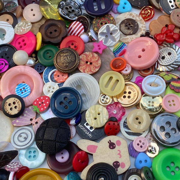 Bulk Buttons Etsy