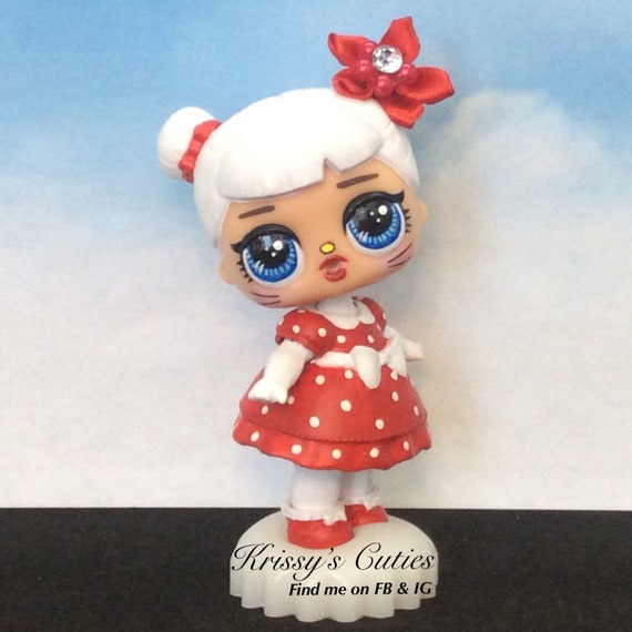 lol surprise custom