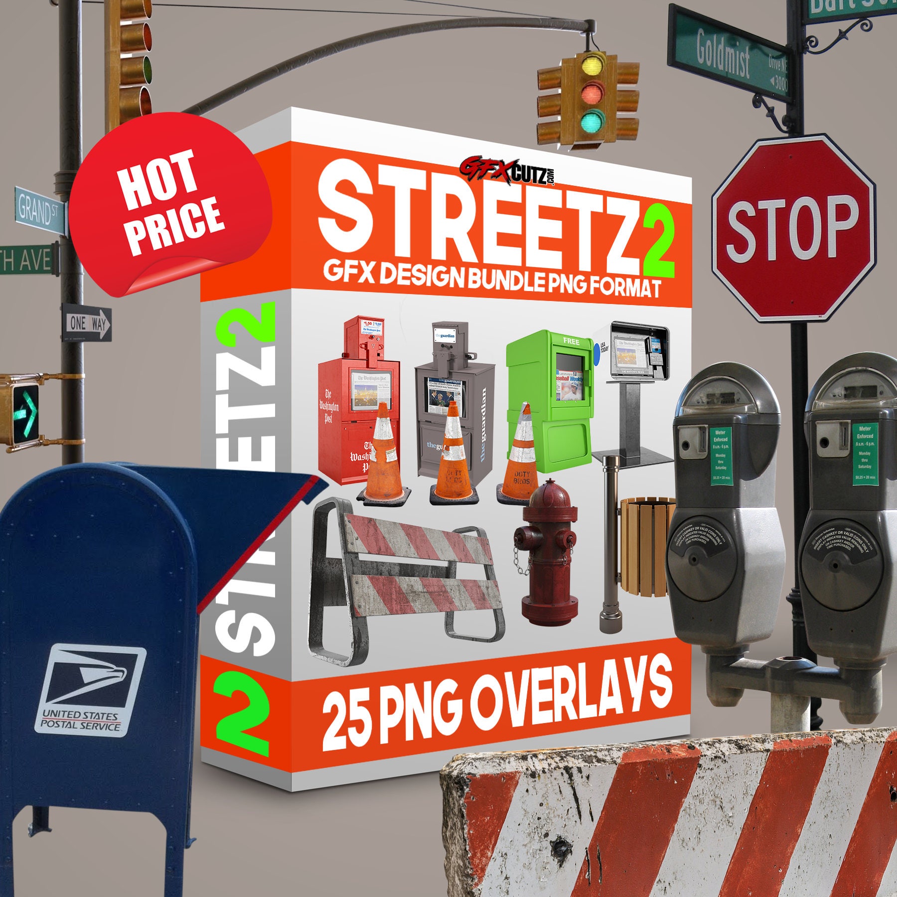 Traffic Signs For Sale