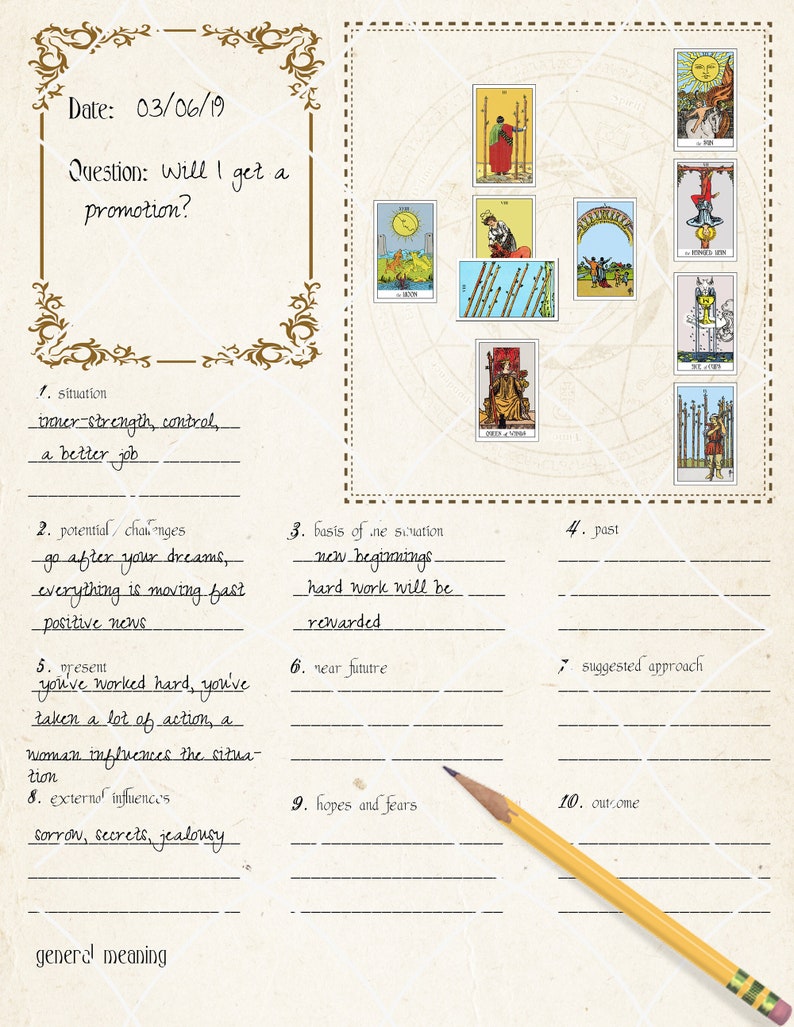 Miniature Tarot Cardsmini Tarot Cards Deck Rider waite 78 Etsy Australia