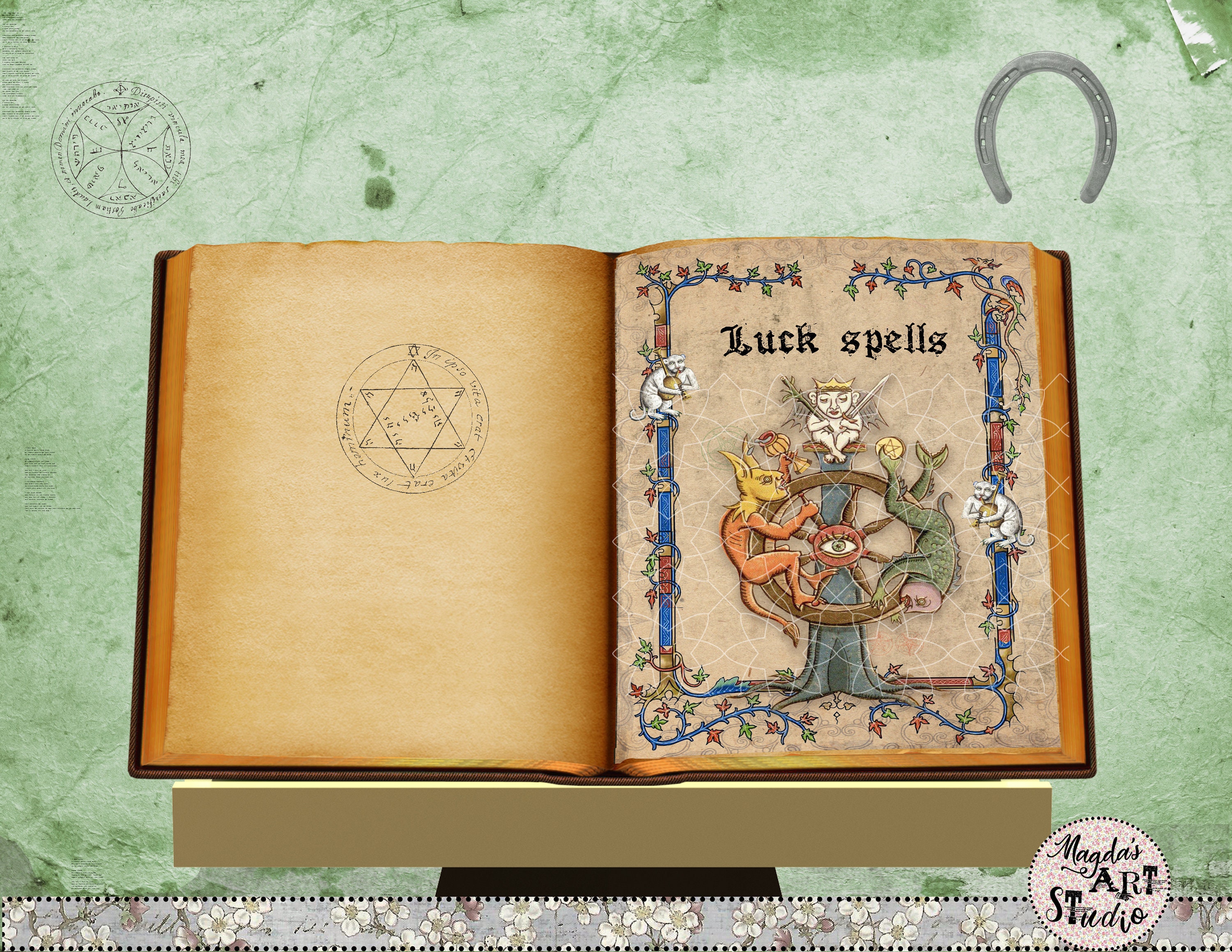 El Libro De Las Sombras Wicca Pdf Gratis