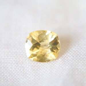 Yellow Sapphire Gemstone Bracelet or Fine Jewelry | Natural Sapphire Personalized Jewelry
