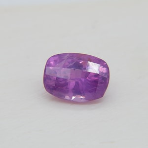 Anello di fidanzamento con zaffiro rosa come promessa fatta a te: incarta questo zaffiro rosa come regalo di fidanzamento senza tempo da incastonare in un anello di promessa