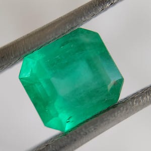 Lebendiger blau-grüner Smaragd Ringe: Exklusiver GIA Muzo Mine Kolumbianischer Grüner Smaragd Verlobungsring oder Ehering oder einfach ein Geburtssteinring