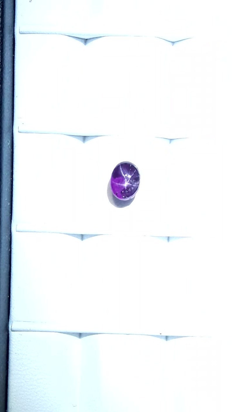 Untreated 241ct Star Sri Lanka Sapphire Natural Lavender Ceylon Gia Lab Cert Vivid Purple Oval Small Defect Big Discount -