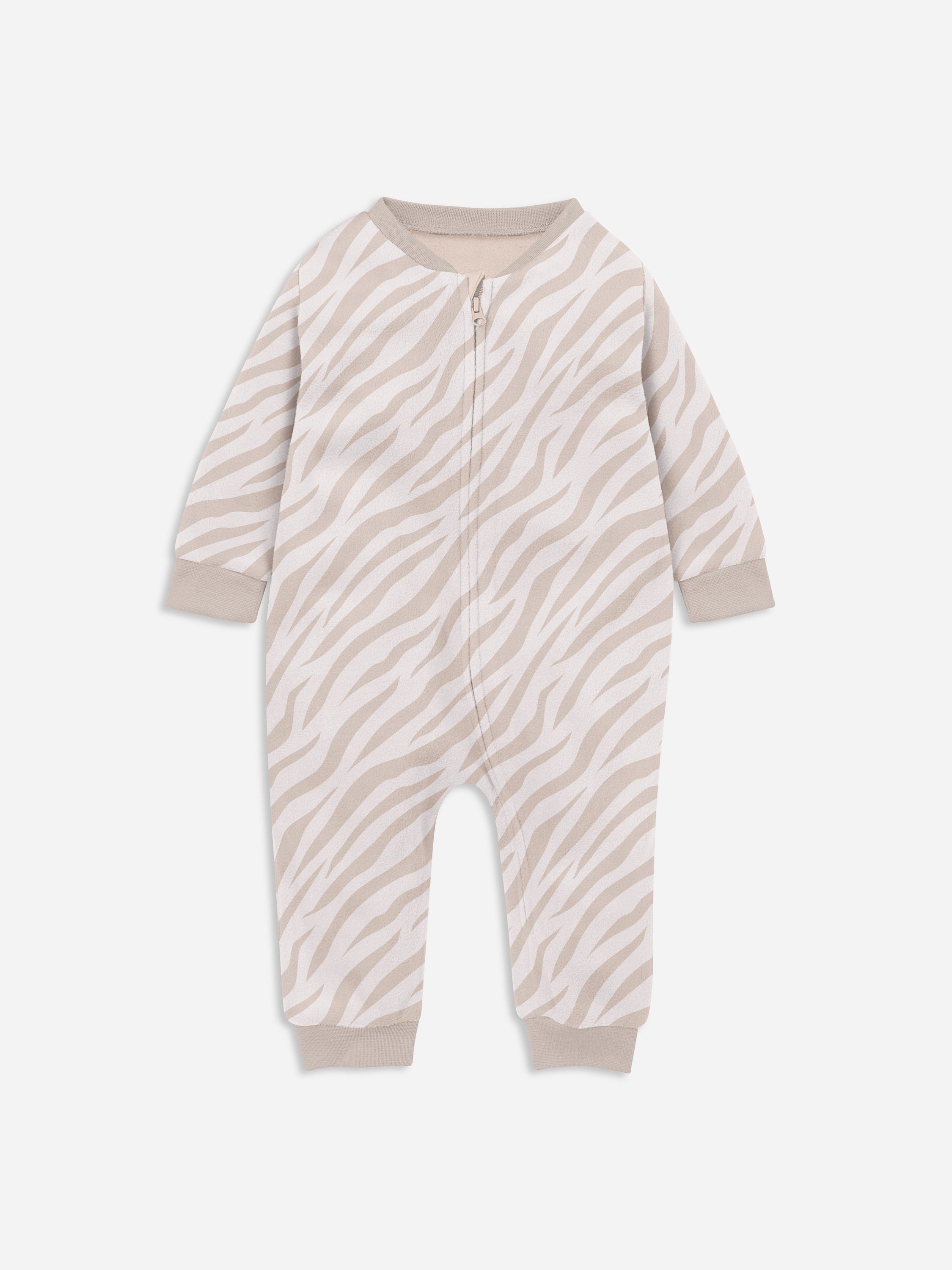 Zebra Pattern Zebra Fabric Design Beige and Cream Texture - Etsy