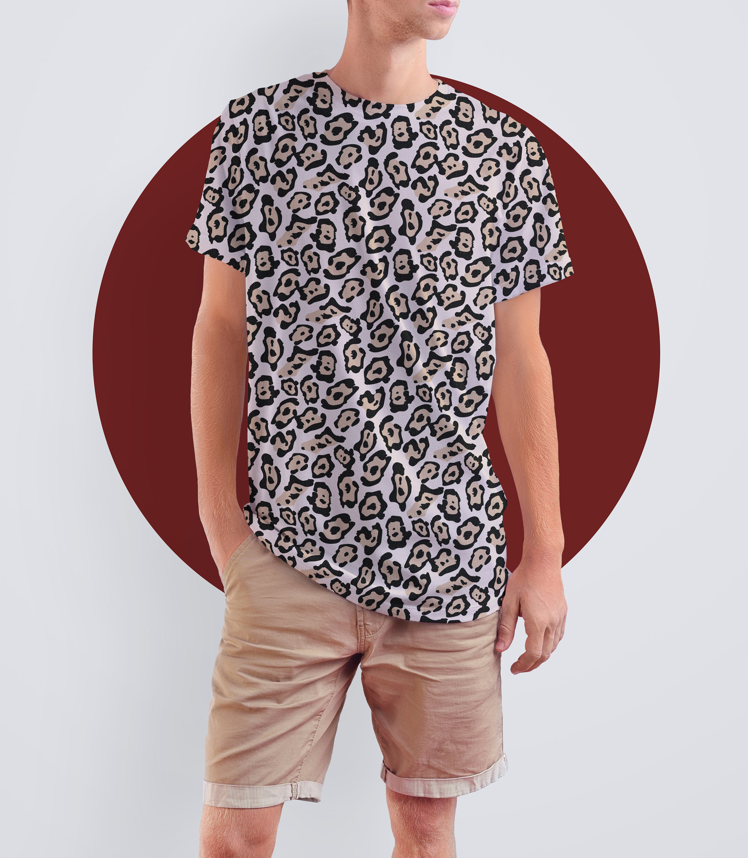 Jaguar Spots Seamless Pattern SVG jaguar pattern Fashion | Etsy