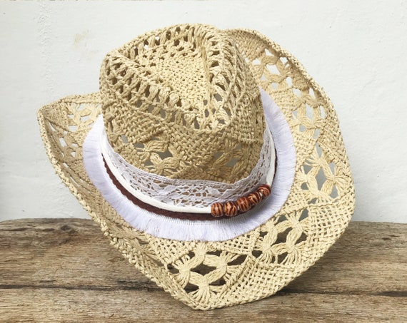 cowboy summer hats