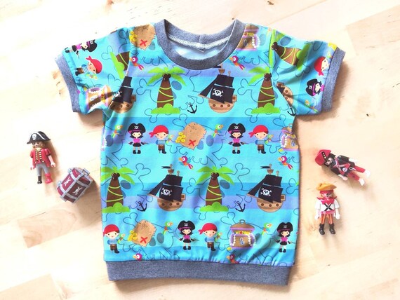 kids pirate t shirt