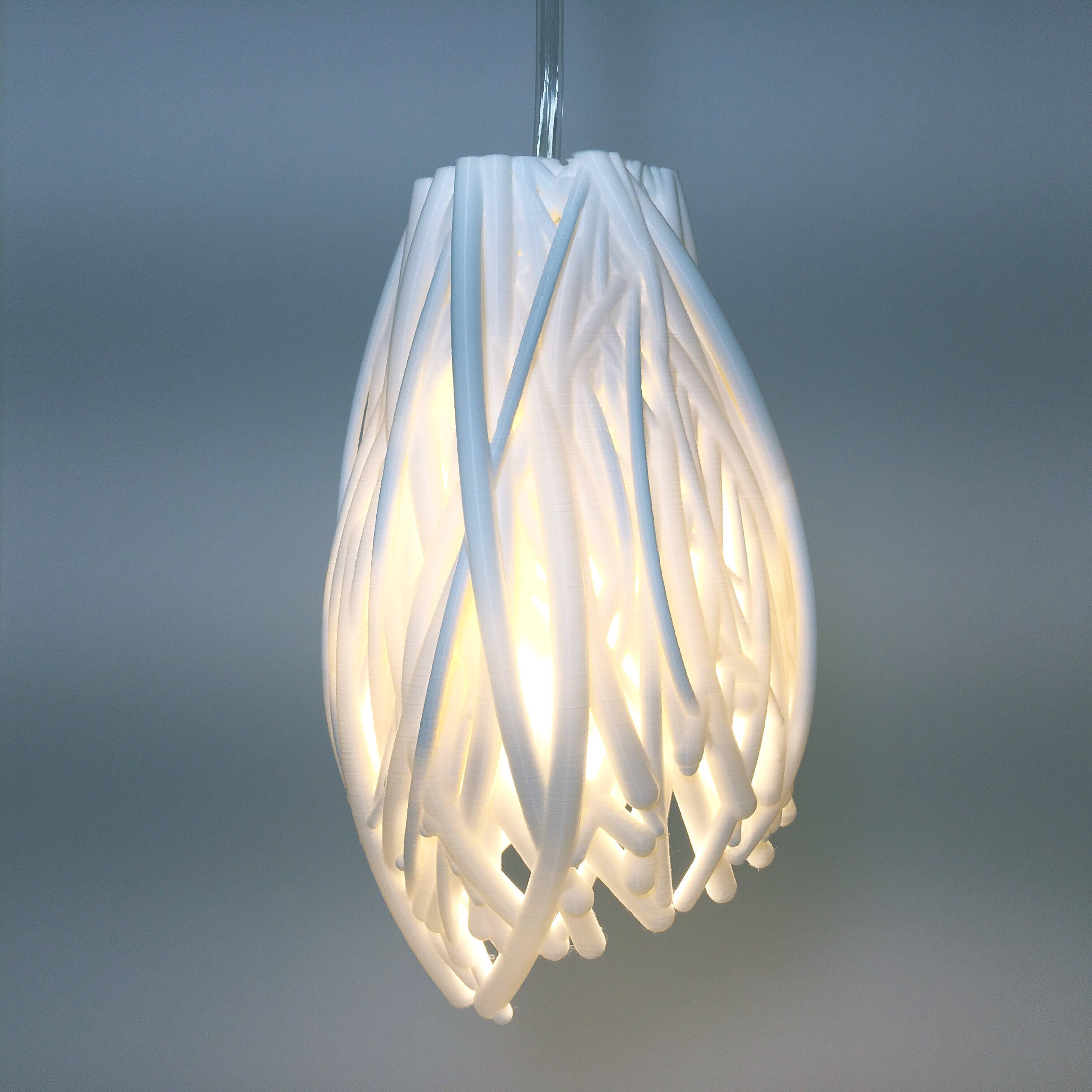 3D Printing magic: Philips Hue pendants — Light My Nest