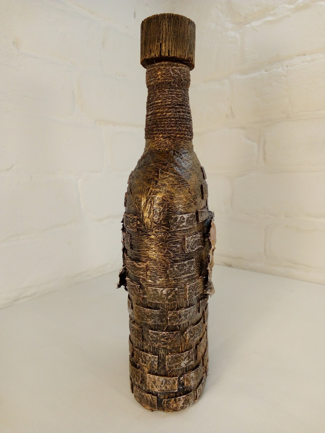 Decorated bottle for drinks pirate bottle bottle for Etsy