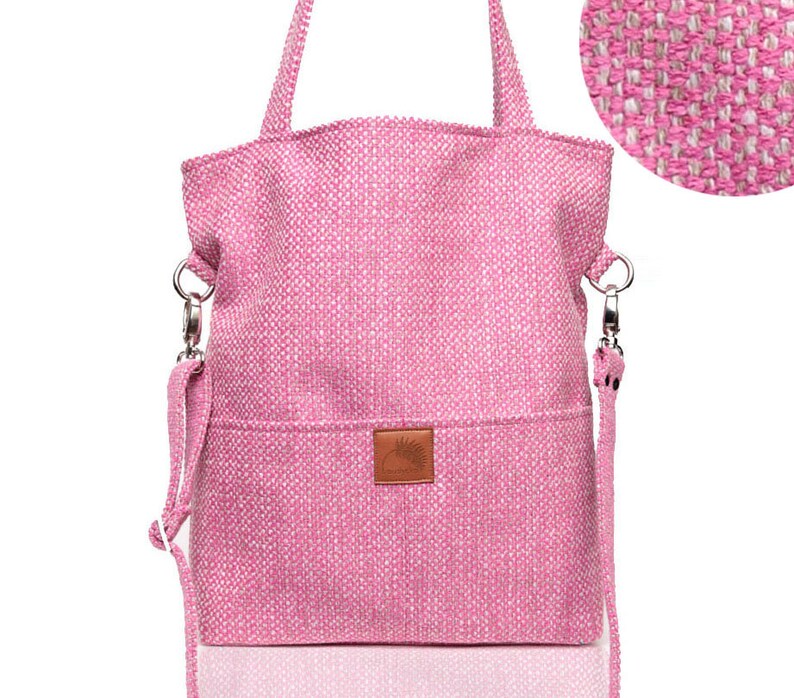 shoulder bag thick strap