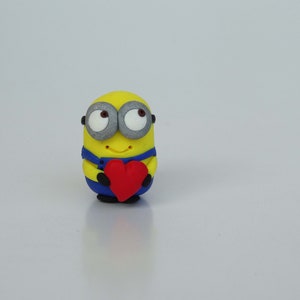 Despicable me,Minions,Cute Minion,Valentine's Day gift,Minion lovers