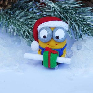 Decpicable me,Cute Minion,Minions , gift,Minion lovers.Figurines,Christmas Minion