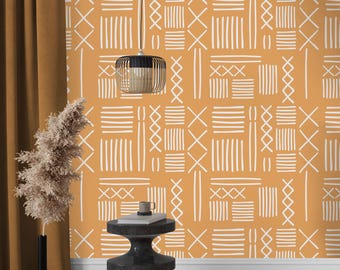 tribal wallpaper uk