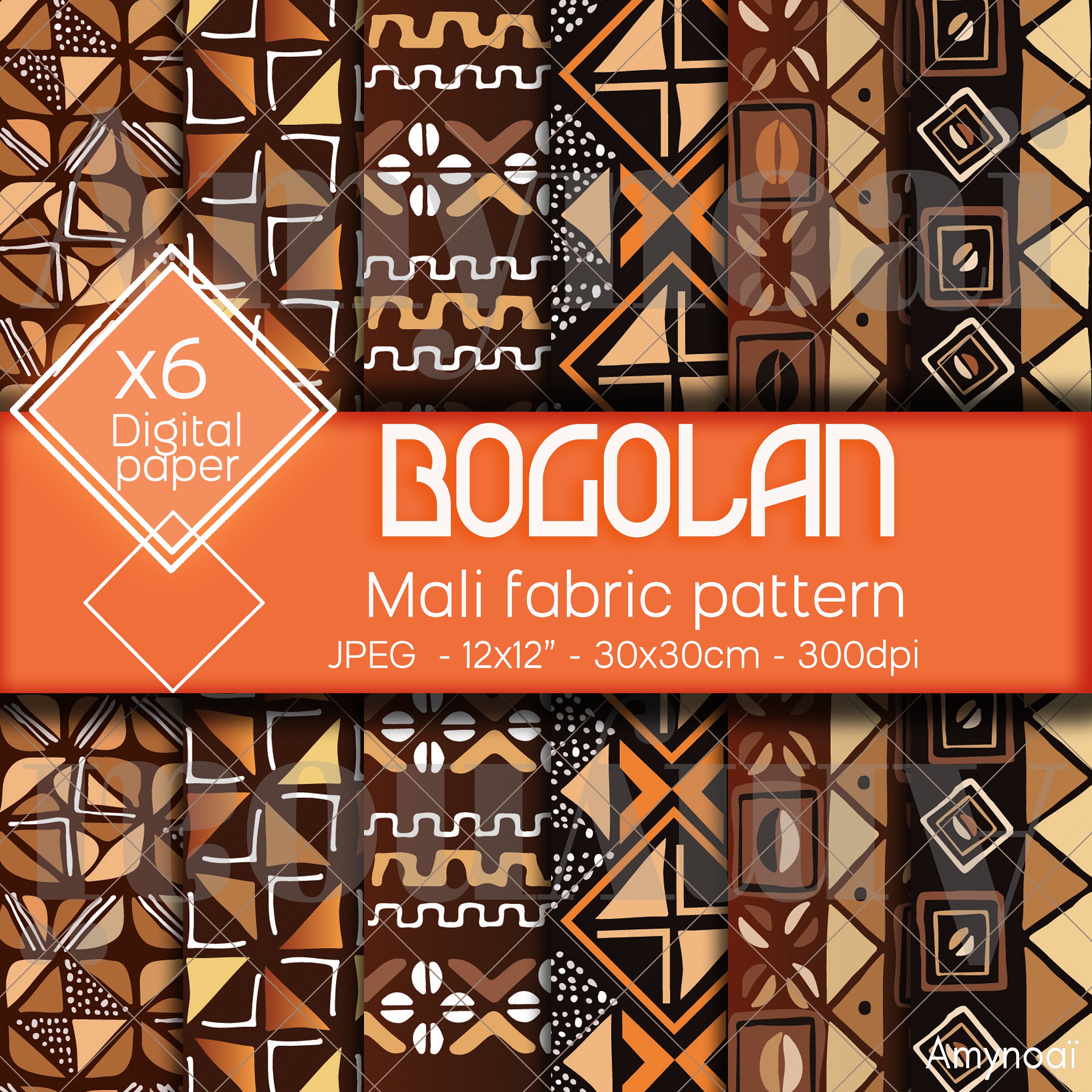 Model bogolan clearance