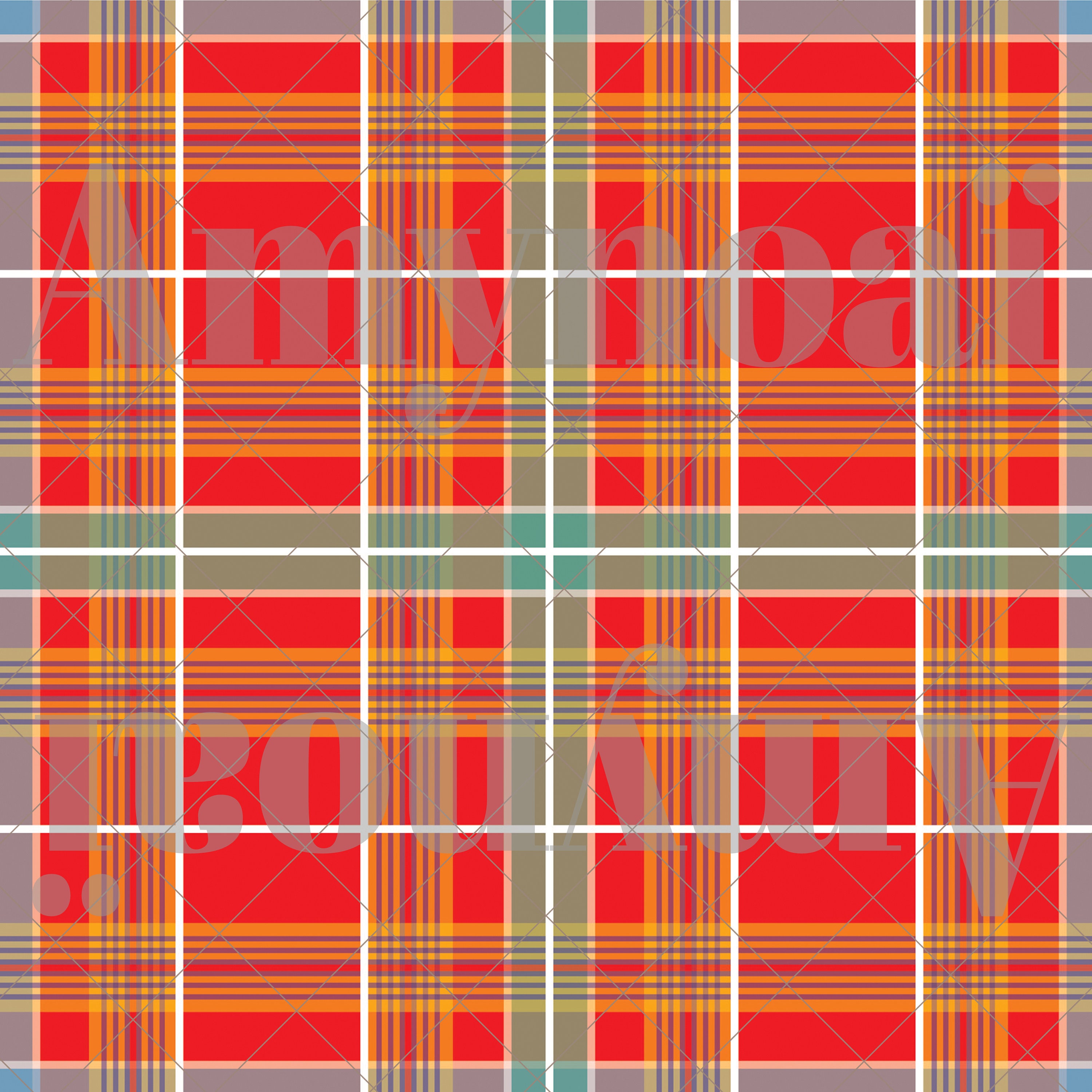 1 MADRAS Pattern Caribbean Fabrics Etsy