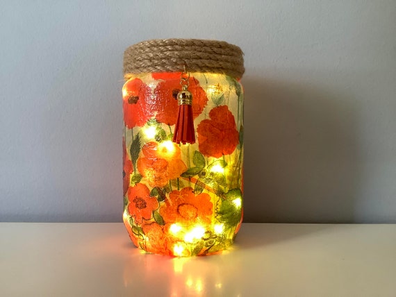 Poppy Lantern Flashlight