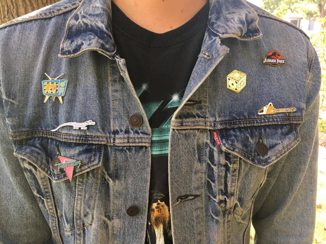 Hellraiser Puzzle Box Horror Enamel Pin the Lament - Etsy