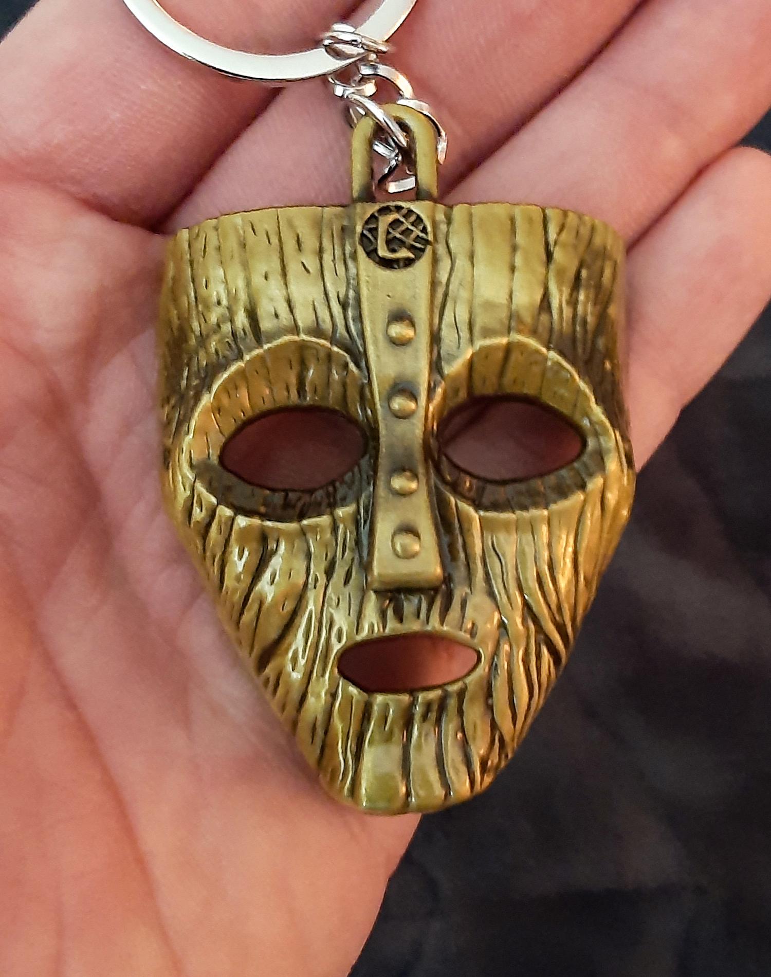 専用　 残6 the mask アクションキーチェーン　キーホルダー The Mask Keychain | 90s Movie Comedy Film Replica - Etsy 日本