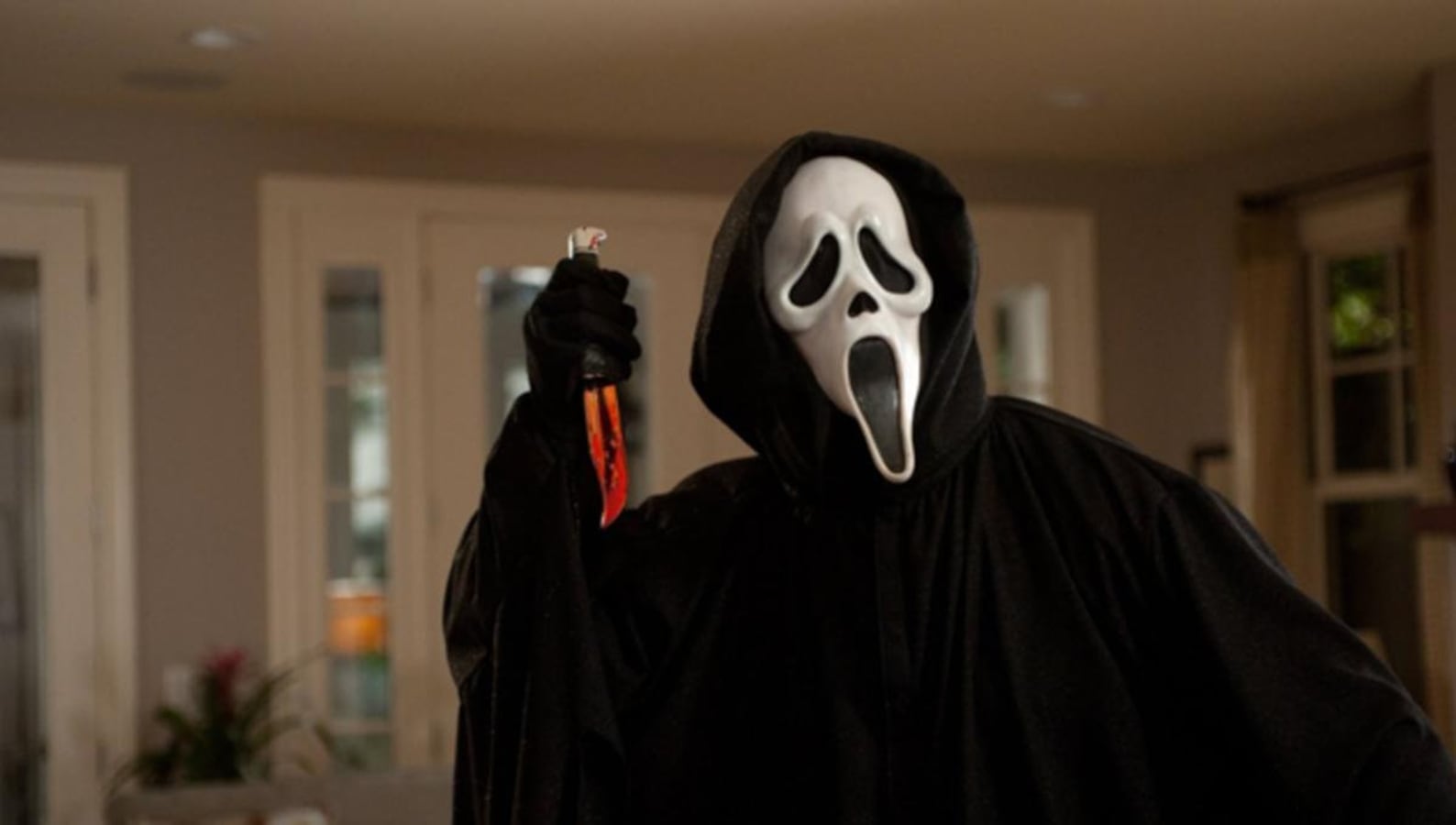 Scream Horror Enamel Pin Wes Craven 90's Lapel Horror | Etsy