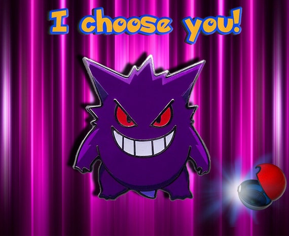 Gengar - Pokemon Go