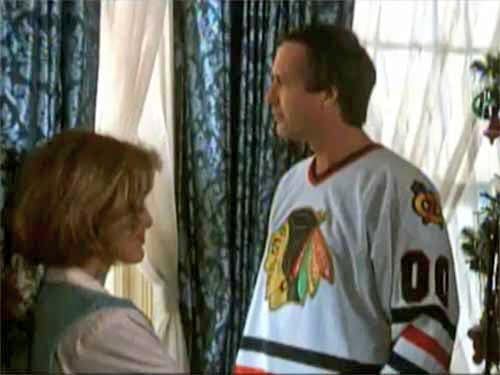 Clark W. Griswold Jersey