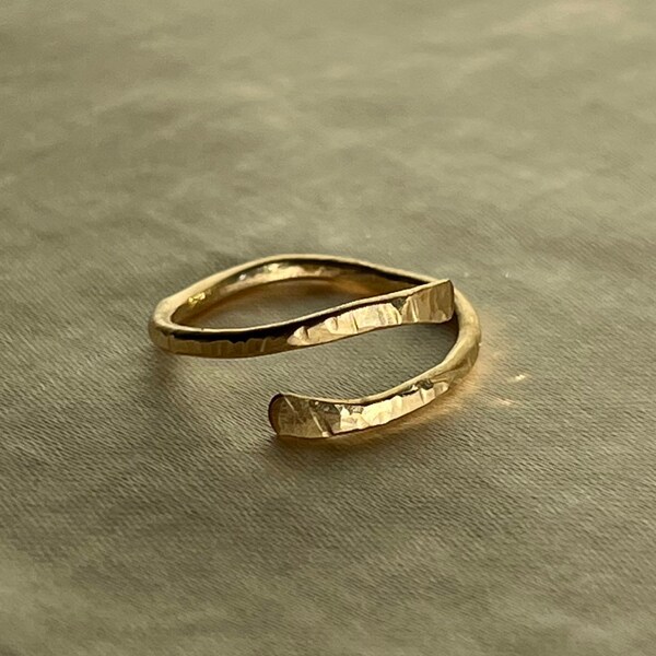 Non Tarnish Rings Etsy